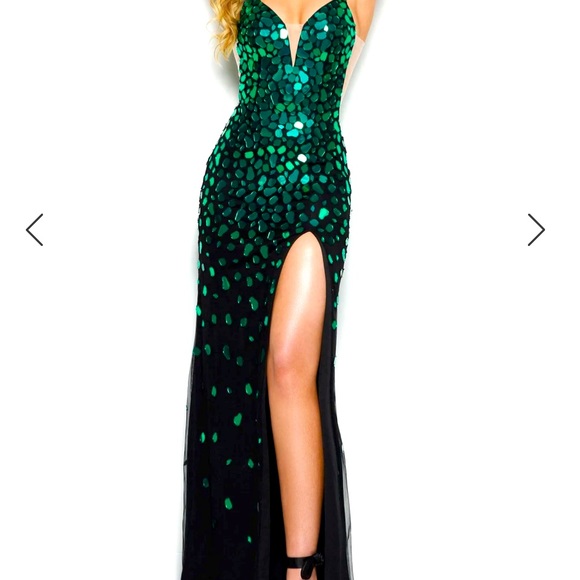 Jasz Dresses & Skirts - Jasz Tank Mirror Jersey Dress